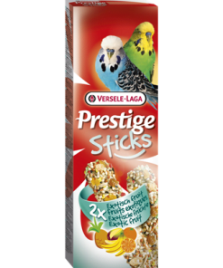 STICKS BUDGIES EXOTIC FRUIT 2x30g VERSELE LAGA